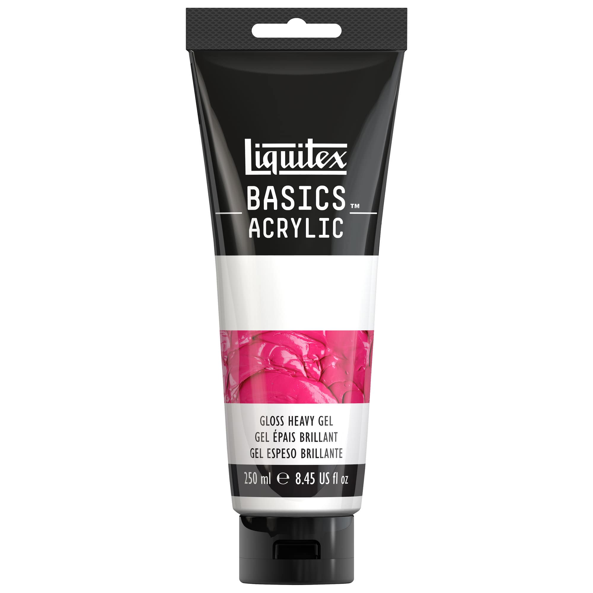 Liquitex® BASICS™ Gloss Heavy Gel